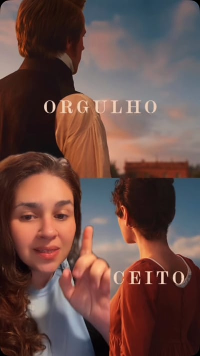 𝜗ৎ Orgulho e Preconceito 𝜗ৎ A @netflixbrasil liberou as primeiras imagens oficiais da nova minissérie que adapta o livro de Jane Austen…