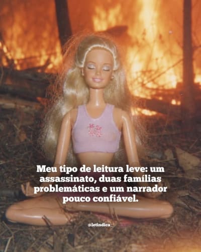 E quando você se identifica com todos? 👀😂 #livros #memesliterários #leitores #lendo