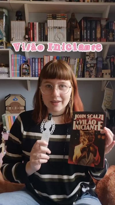Eu devorei esse livro! Li em menos de 3 dias, de tão bom que é ❤️❤️