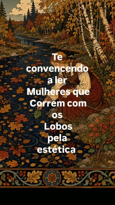 Mais um dia panfletando esse livro na internet (cada vez mais necessário)