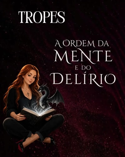 ⚜️🧠A Ordem da Mente e do Delírio 🌹🐦‍🔥 ✍🏼 Ana Veritas O que acontece quando a linha entre quem é seu inimigo ou seu amante está…