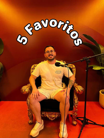 Meu Deus que difícil que foi fazer isso, é difícil escolher 5 de cada categoria, claramente tem muito mais que 5 favs em cada categoria…
