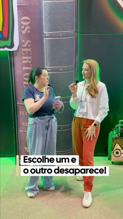 Juju veio com perguntas difíceis!! Quero ver se vocês conseguem responder essas! E aí? Vocês conseguiriam sumir da face da terra com o…