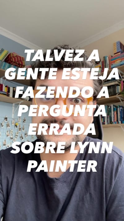 A gente fala muito da relação entre leitor e livro, mas tem um monte de coisa acontecendo em volta: a amiga que recomenda, o vídeo que…
