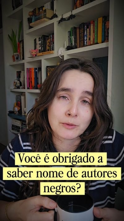 A gente precisa parar de fingir que isso não existe e combater esse tipo de posicionamento. O que aconteceu na bienal esse ano é só a…