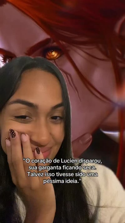 VAI TER POV DO MEU MARIDOOOO #lucienvanserra #acotarseries #acotar #sarahjmass #bookgrambr