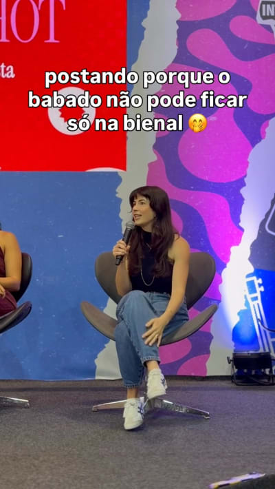 Só pra vocês já irem ficando curiosos… Desta vez, não precisarão esperar quase 4 anos para meu próximo livro, prometo 🤭 #livros…