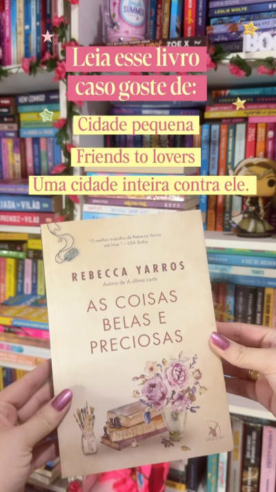 Eu amei esse livro! Cam e Willow têm uma história cheia de sentimentos, amizade, culpa, perdão e aquele amor que, mesmo depois de tantos…
