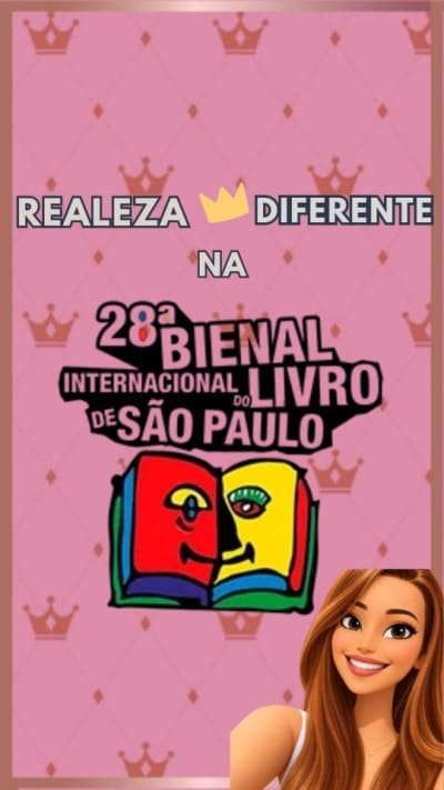 No post de hoje, trago o 𝖚́𝖑𝖙𝖎𝖒𝖔 vlog da 𝗕𝗶𝗲𝗻𝗮𝗹 𝗱𝗼 𝗟𝗶𝘃𝗿𝗼 𝟮𝟬𝟮𝟲 e posso dizer, só quem realmente gosta e vai, sabe a…