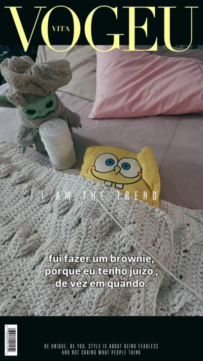 Bob Esponja, vida analógica e TDAH morando na mesma casa sem ninguém ter pedido. 😂 #livrosemaislivros #cozy #livros