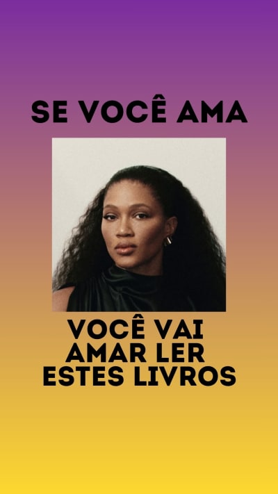 Hoje vim falar sobre essa cantora que amo demais que é a @luedjiluna (obrigado @akalais por me viciar na diva) Livros citados: - Lueji, de…