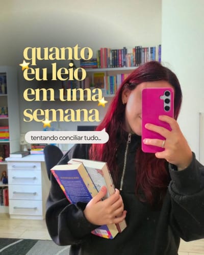 quanto eu leio em uma semana ⭐️📖🌧 #bookstagram #livros #bookstan #leitura