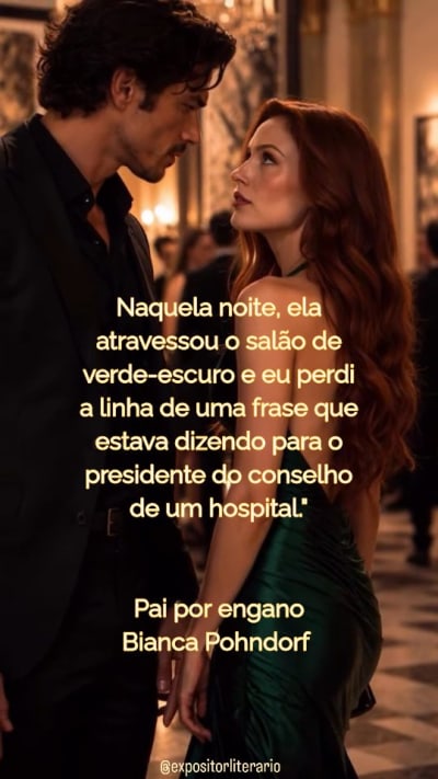 📚 Pai por Engano Maeve e Kieran Bianca Pohndorf- Autora brasileira 🇧🇷 . . . . . . . . . . . Dark romance, romance contemporâno, hot…