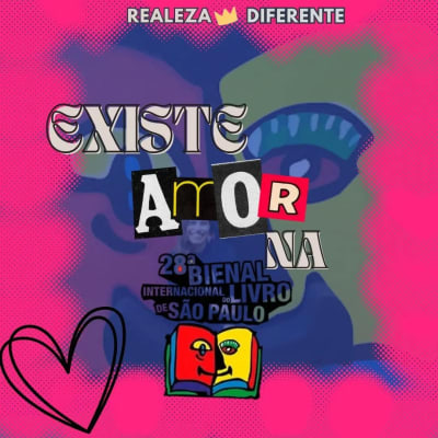 E ai 𝖑𝖊𝖎𝖙𝖔𝖗𝖊𝖘! 📚✨️ tudo bem com vocês? Hoje trago mais um 𝖉𝖚𝖒𝖕 muito especial da 𝗕𝗶𝗲𝗻𝗮𝗹 𝗱𝗼 𝗟𝗶𝘃𝗿𝗼 𝟮𝟬𝟮𝟲, não…