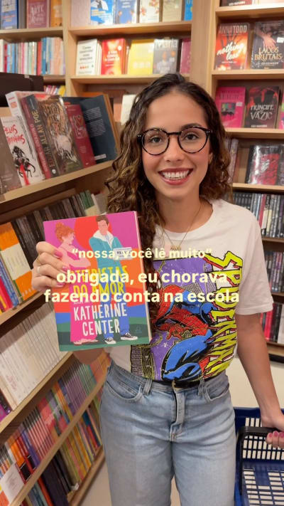 choro até hoje inclusive 🤣 exatas nunca foi meu forte rs mais alguém do time humanas/biológicas? 🤝 ib: bookloveraly #livros #leitura…