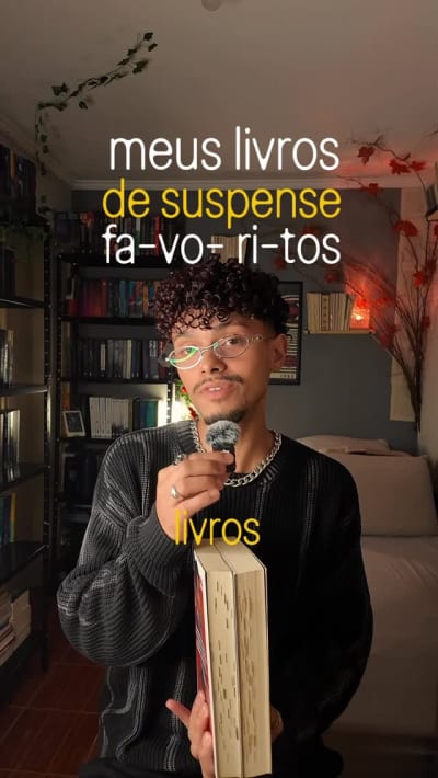 se tem Faridah, tem qualidade e tem eu sendo cadelinha dela sim ✨ . #booktok #indicacaodelivros
