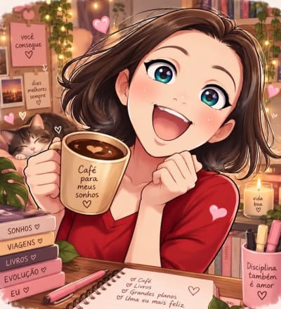 ✨Olá!!! Meu nome é Sibele ;)🥰 📚✨ Criei esse Insta só pra surtar mesmo com os livros que leio (e não são poucos, viu? 😅). Sou totalmente…