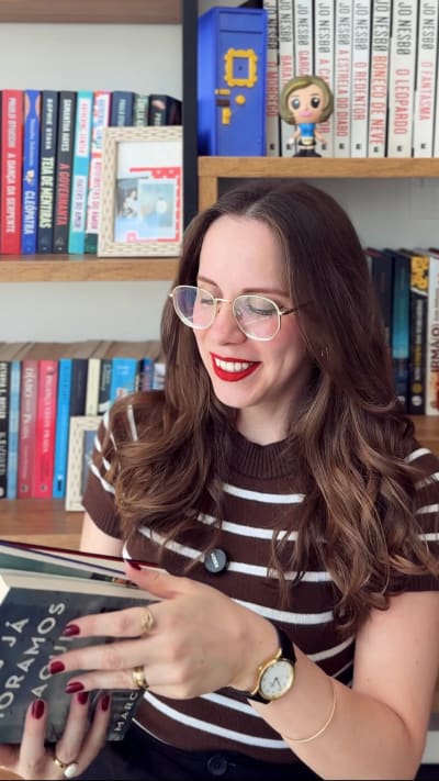 Qual desses você ficou com vontade de ler? @editorajangada | @intrinseca #leitores #livros