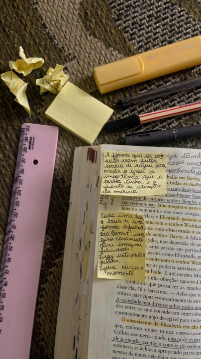 orgulho e preconceito ⋆✴︎˚｡⋆ #bookgram #bookmarks #bookstagram