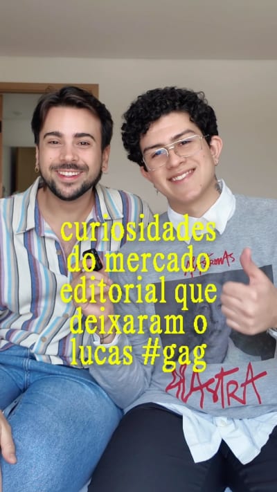 duvido que vocês sabiam disso! #livros #literatura #curiosidades