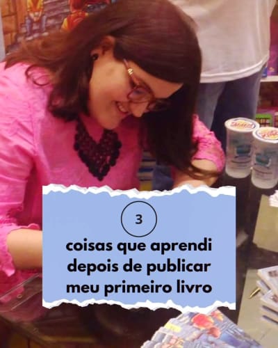 Ao longos dos meus 10 anos como escritora, eu vim aprendendo muita coisa na prática, seja sobre a minha própria escrita ou a forma como eu…