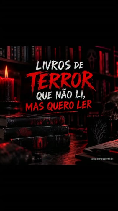 #bookstagram #horrobooks #terrorbooks #queroler #booklover