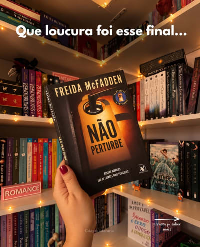 Que loucura foi esse final... Gente, Freida não cansa de trazer umas loucuras para suas histórias, e aqui não foi diferente. Mas confesso…
