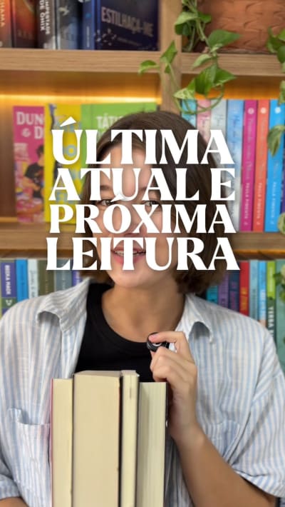 ✨última, atual e próxima leitura #bookstagram #amoler #livros #reelsliterario #booklover