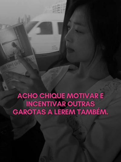 O último é o mais importante 🚨🤍📚 #literatura #literaturafeminina #bookgrambr