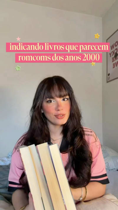 indicações que eu gostaria de ter recebido ☝🏻✨ #bookstagram #booktokbrasil #leitoras #indicandolivros