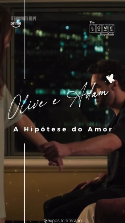 A Adaptação baseada no livro A Hipótese do Amor da autora Ali Hazelwood é protagonizada por Lili Reinhart e Tom Bateman como um dos casais…
