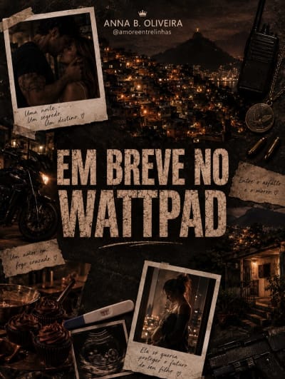 🔥 FOGO CRUZADO está chegando ao Wattpad! Ela só queria uma noite para esquecer os problemas. Ele jamais imaginou que aquela desconhecida…