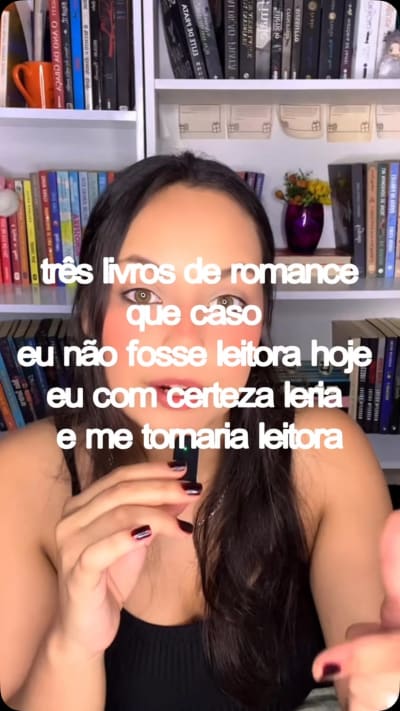Queria tanto aparecer pra dizer que algum desses me tornou leitora, mas na verdade foram os gibis