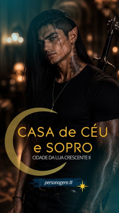 O universo de Casa de Céu e Sopro continua crescendo — e a lista de personagens também. 🪽✨ Chegamos à parte 3 do nosso guia de…