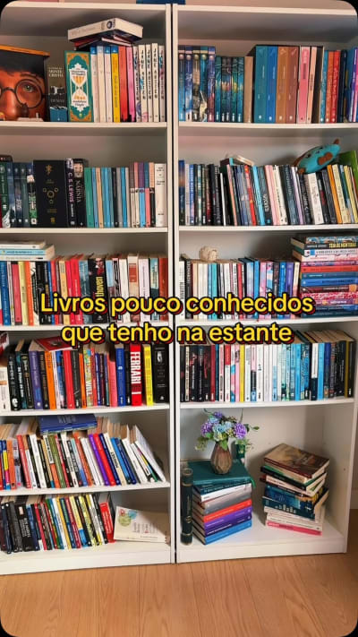 Já leu ou conhece algum desses? #livros #leitura #leitor #leitores #livro