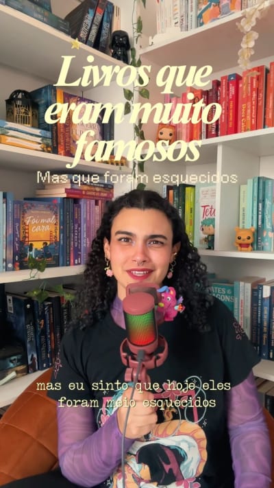 Livros que eram muito famosos lá em 2022 no boom do Booktok mas que hoje caíram no esquecimento ✨#bookstagram #livros #bookgram…