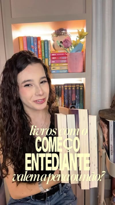 .⋆❀° | Livros com o começo entediante e se eu acho que valem a pena ou não! #booktok #livros #fyp