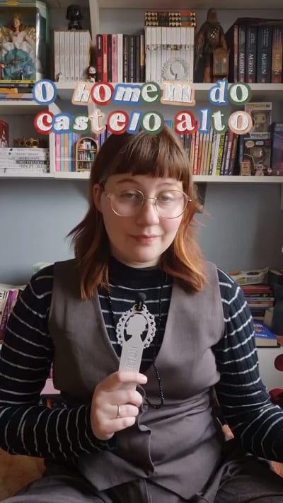 Livro incrível! Uma abordagem única que faz refletir muito
