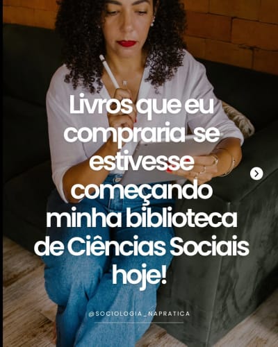 Do stories para o feed! Amo livros! E uma coisa que não pode faltar na minha casa é um lugar confortável para acomodar o meu acervo. E…