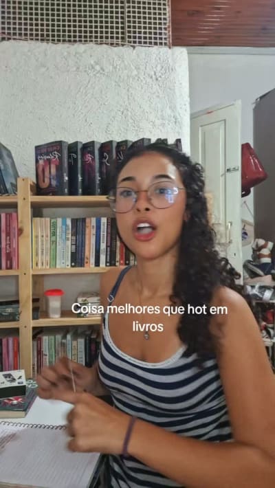 Fiquei até sem ar, nossa #bookgram #bookboyfriend #humor #books #livros