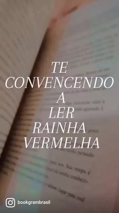 te convencendo a ler #rainhavermelha 💫🥀 #fy #quecoxaoquerabao #livro #booktok #booktokbrasil #reels #romance #fantasia #b99
