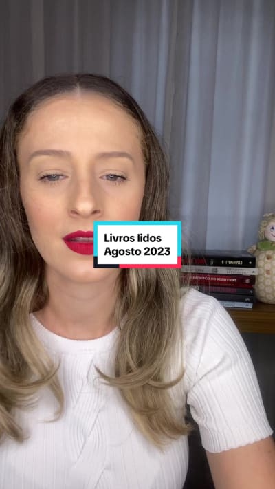 Lidos de Agosto de 2023: Príncipe partido - Erin Watt; Antes de partir - Charlie Donlea; Antes de desaparecer - Lisa Gardner; A mágica…