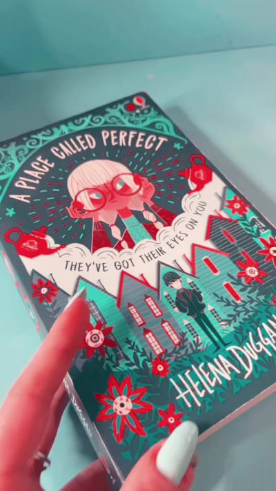 A Place Called Perfect, by Helena Duggan! #storytelling #aplacecalledperfect #BookTok #booktokbrasil #childrensbook #livroinfantil
