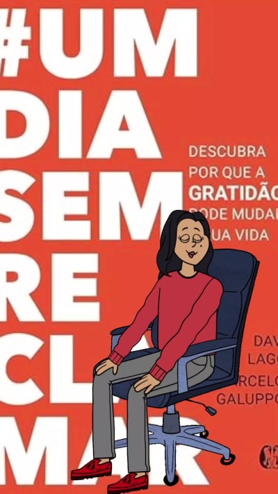 Descubra o poder da gratidão e mude a sua vida em 24 horas! ✨️🫢💯 #gratidao #livrostiktok #livros #resumo #booktokbrasil #fyp