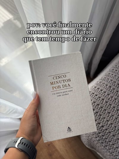 sempre tive vontade de ter um diário, mas nunca consegui me comprometer a escrever nele todos os dias, aí sem querer, encontrei esse aqui…