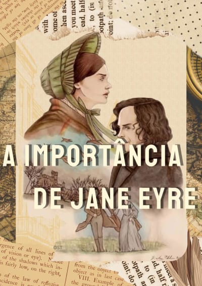Uma reflexão curta sobre um dos meus livros favoritos. #janeeyre #literatura #livro #livroanalise #analise #literaria #charlottebronte