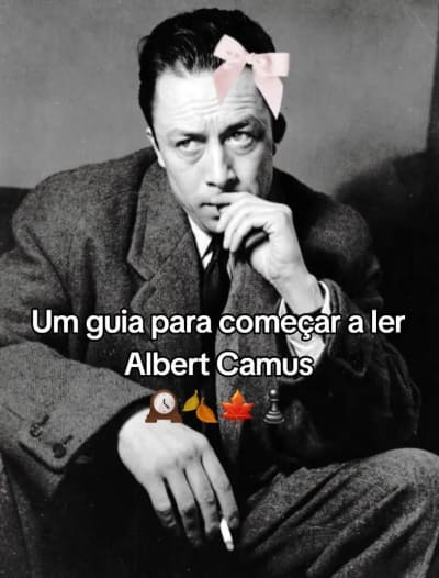 Quer entender o absurdo da vida sem se perder em teorias complicadas? Comece com Albert Camus, o filósofo-romancista que escreveu como…