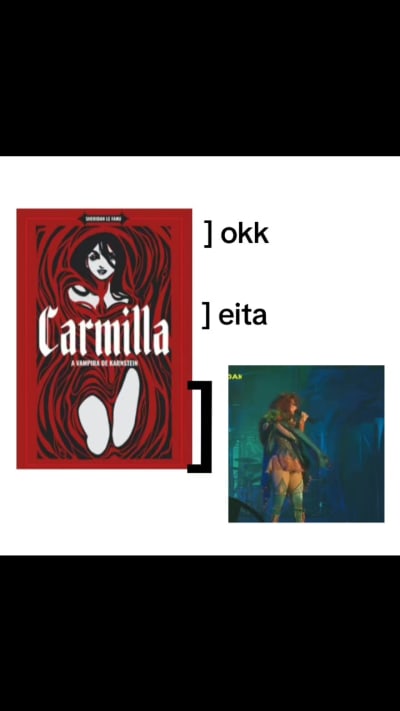 Foi casual, Laura? #carmilla #chappelroan #chappel #thesubway #booktokbr #booktok #booktokbrasil #literatura #dicadeleitura #leitura