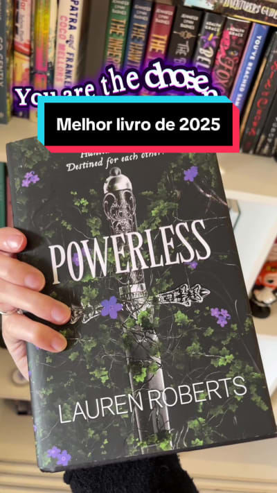 O melhor livro que você vai ler em 2025, sério se vc gosta de fantasia, duvido MUITO algum livro superar esse. #booktokbr #booktokbrasil…
