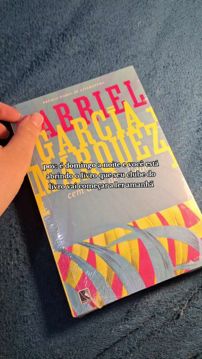 ele, o polêmico #leitura #livros #cemanosdesolidao #clubedolivro #gabrielgarciamarquez